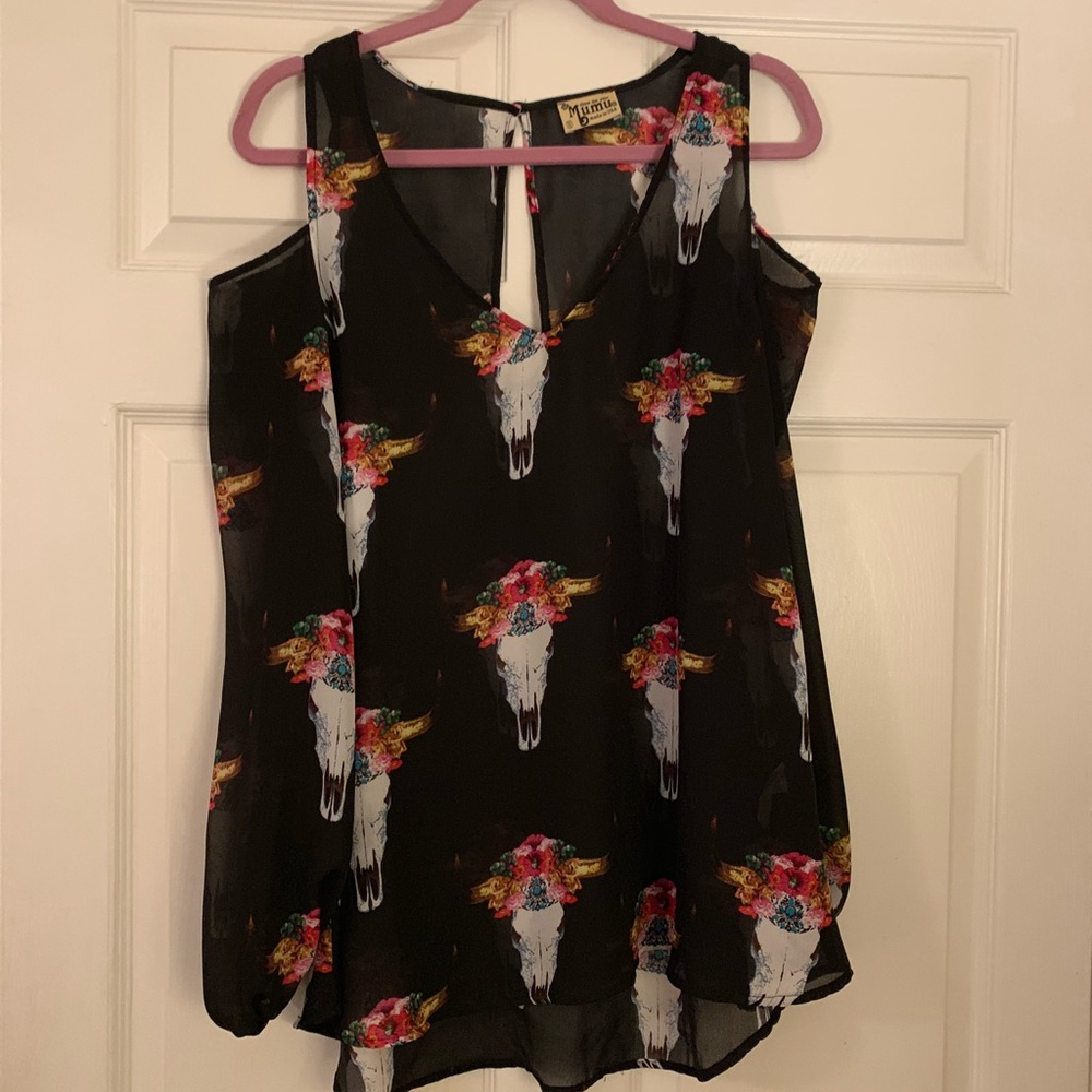 Show me your mumu shirt